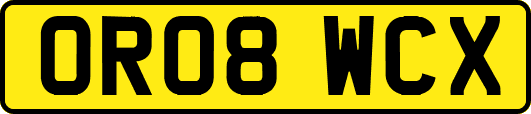 OR08WCX