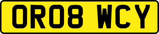 OR08WCY