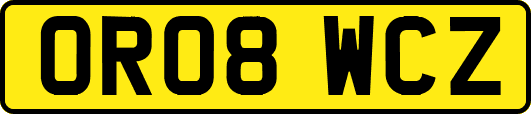 OR08WCZ
