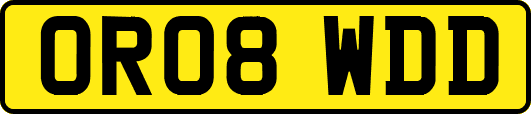 OR08WDD