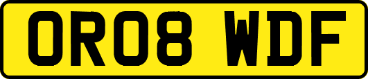 OR08WDF