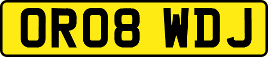 OR08WDJ