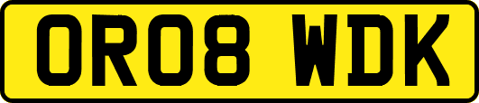 OR08WDK