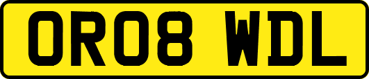 OR08WDL