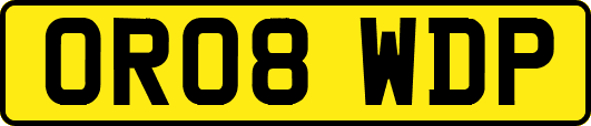 OR08WDP