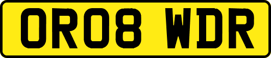 OR08WDR