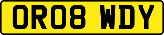 OR08WDY