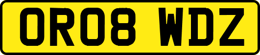 OR08WDZ