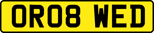 OR08WED