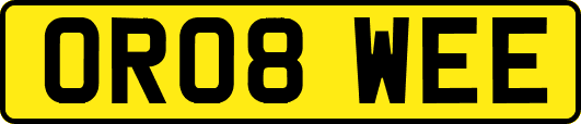 OR08WEE