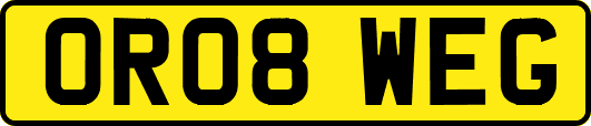 OR08WEG