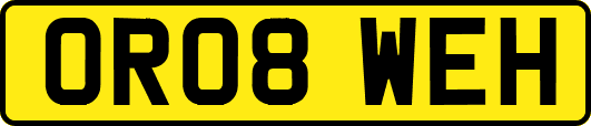 OR08WEH