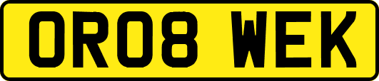 OR08WEK