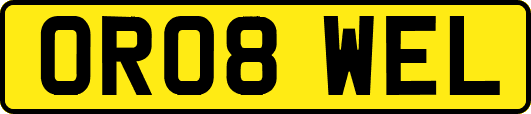 OR08WEL