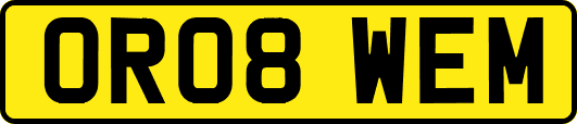 OR08WEM