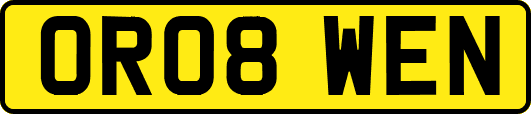 OR08WEN