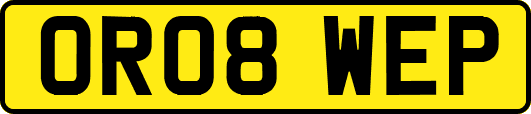 OR08WEP