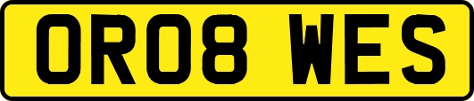 OR08WES