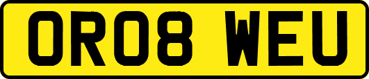 OR08WEU