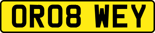 OR08WEY