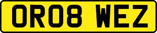OR08WEZ