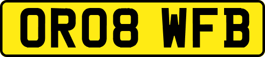 OR08WFB