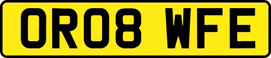 OR08WFE