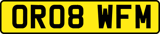 OR08WFM