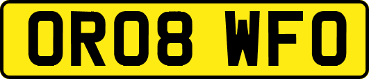 OR08WFO
