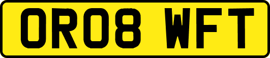 OR08WFT
