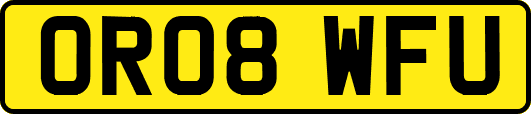 OR08WFU