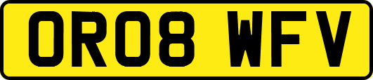 OR08WFV