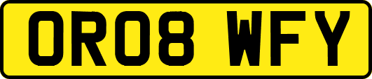 OR08WFY
