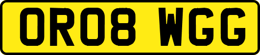 OR08WGG