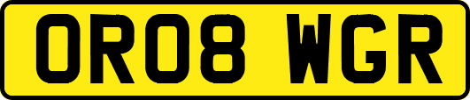 OR08WGR
