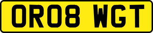 OR08WGT