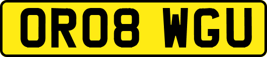 OR08WGU
