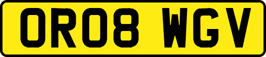 OR08WGV