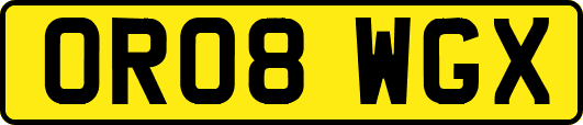 OR08WGX