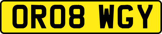 OR08WGY
