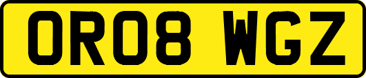 OR08WGZ