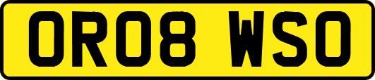 OR08WSO