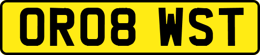 OR08WST