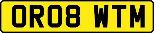 OR08WTM