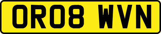 OR08WVN