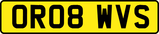 OR08WVS