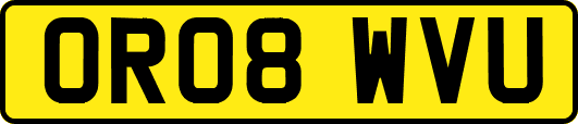 OR08WVU