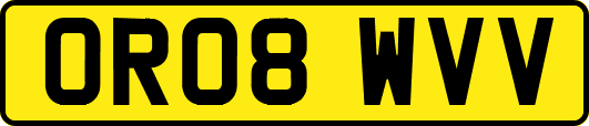 OR08WVV