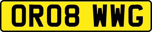 OR08WWG