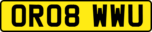 OR08WWU